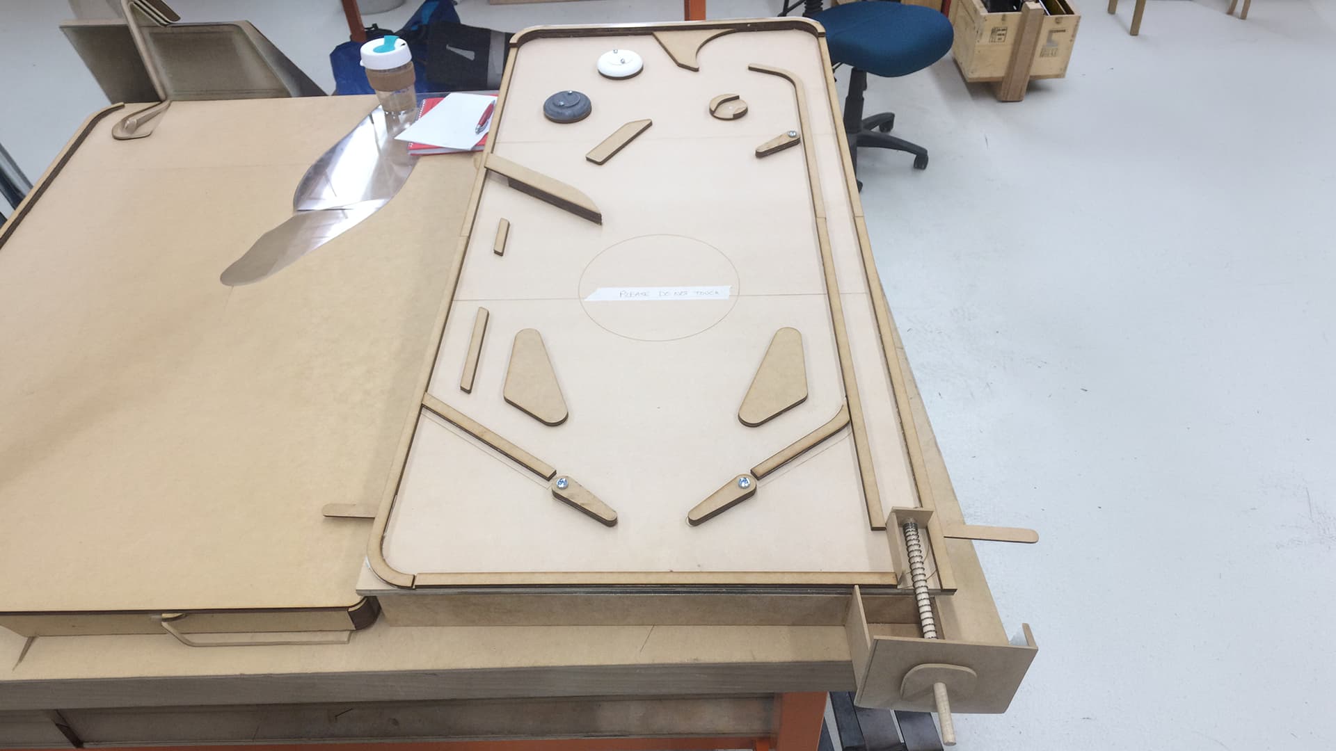 Early Prototype