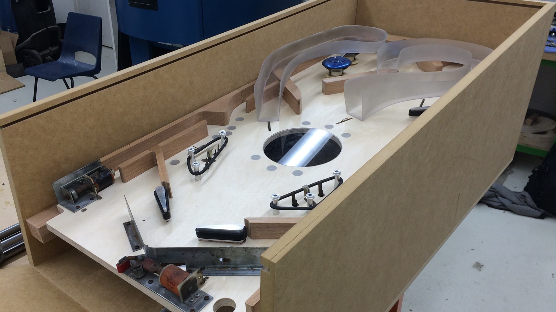 Late Stage Prototype