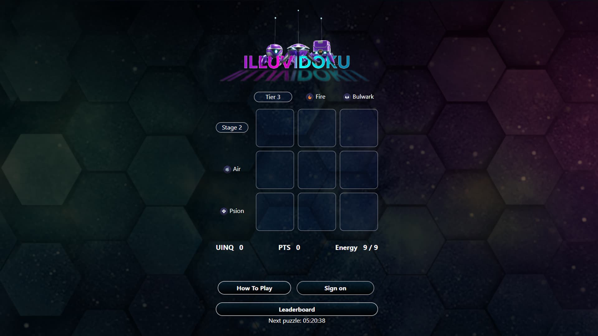 Illuvidoku