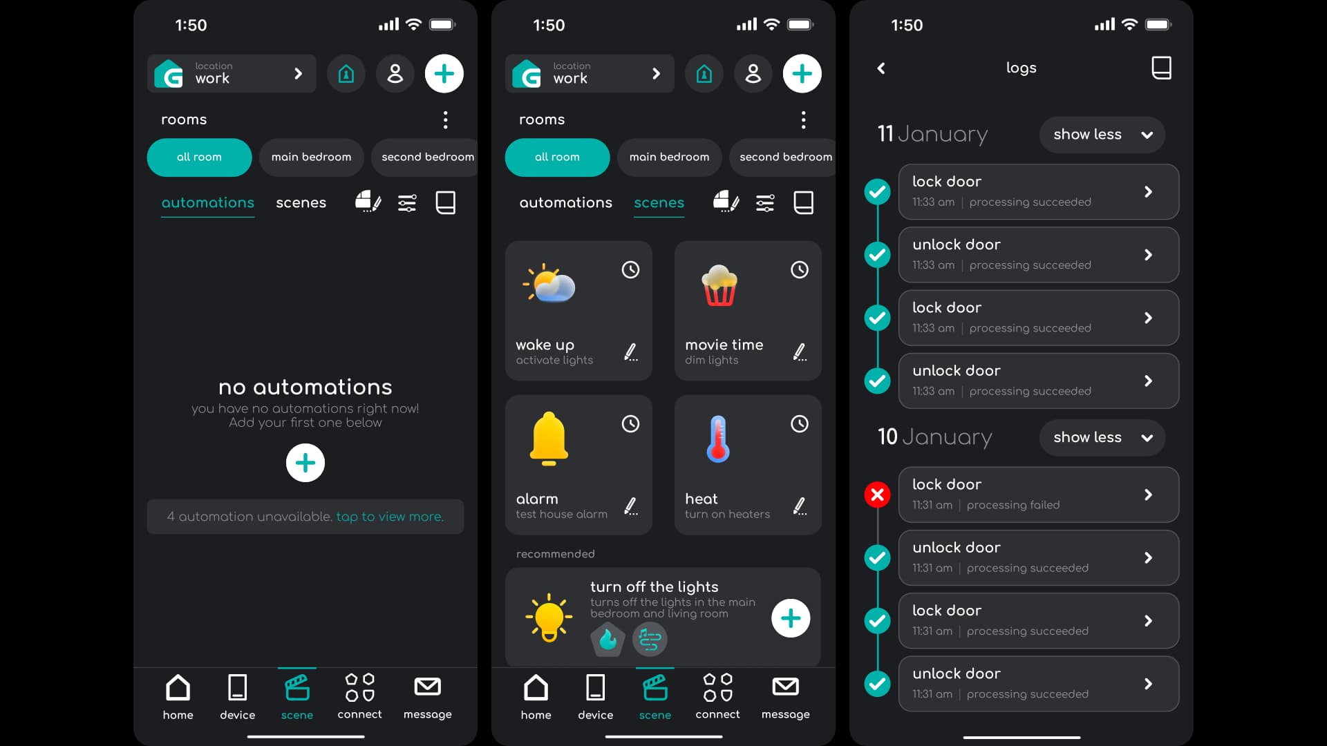 Overhauling the Grid Connect App